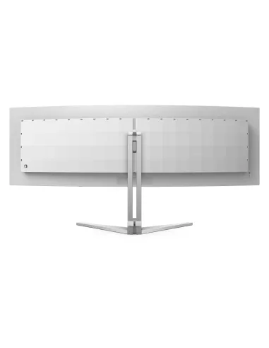 Philips Evnia 8000 49M2C8900L 00 pantalla para PC 124,2 cm (48.9") 5120 x 1440 Pixeles Dual QHD QD-OLED Blanco