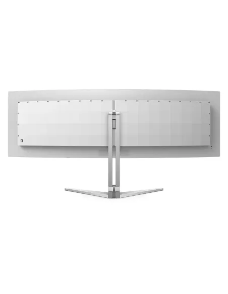 Philips Evnia 8000 49M2C8900L 00 pantalla para PC 124,2 cm (48.9") 5120 x 1440 Pixeles Dual QHD QD-OLED Blanco