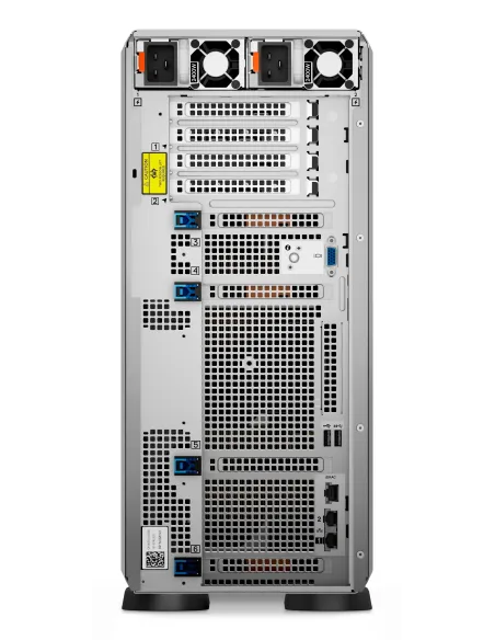 DELL PowerEdge T550 servidor 480 GB Torre (5U) Intel® Xeon® Silver 4310 2,1 GHz 32 GB DDR4-SDRAM 1100 W