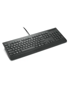 Lenovo 4Y41B69380 teclado Oficina USB QWERTY Español Negro