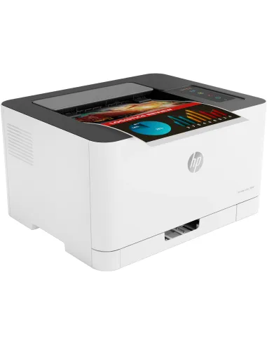 HP Color Laser Impresora 150nw