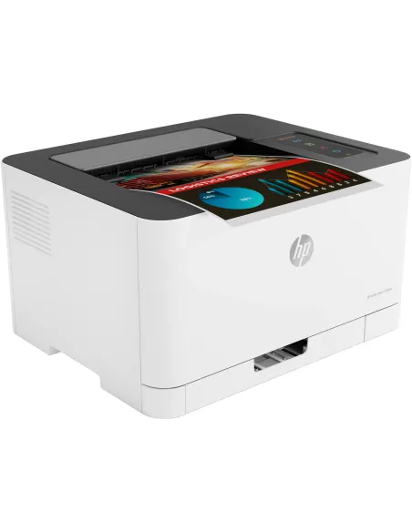 HP Color Laser Impresora 150nw