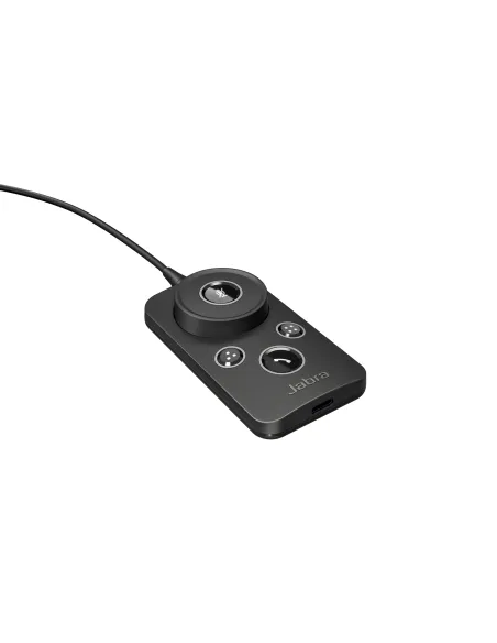 Jabra Engage 50 Auriculares Alámbrico Diadema Oficina Centro de llamadas USB Tipo C Bluetooth Negro