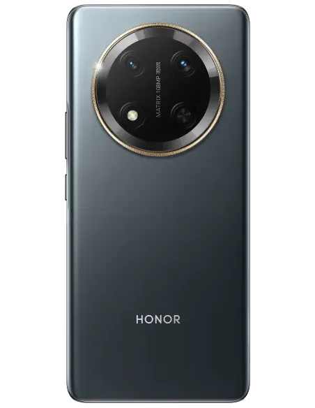 Honor 7 Lite 17,2 cm (6.78") SIM doble Android 14 5G USB Tipo C 8 GB 256 GB 6600 mAh Negro