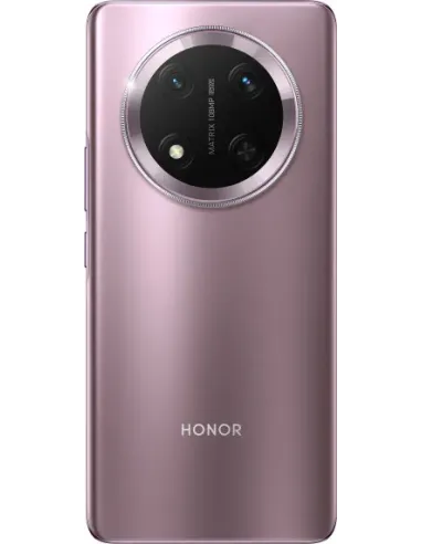 Honor 7 Lite 17,2 cm (6.78") SIM doble Android 14 5G USB Tipo C 8 GB 256 GB 6600 mAh Púrpura