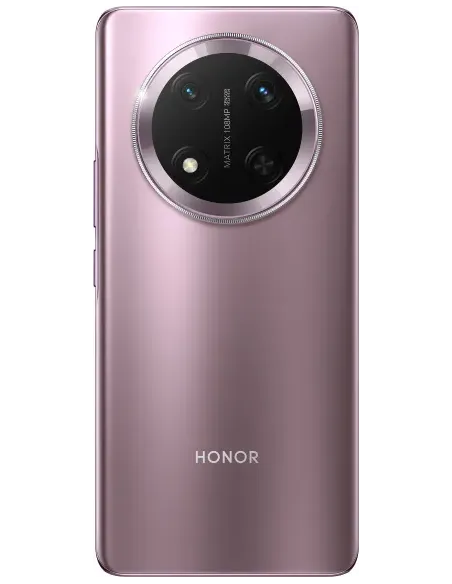 Honor 7 Lite 17,2 cm (6.78") SIM doble Android 14 5G USB Tipo C 8 GB 256 GB 6600 mAh Púrpura