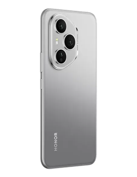 Honor 400 Pro 17 cm (6.7") MagicOS 9.0 5G 12 GB 512 GB 5300 mAh Gris