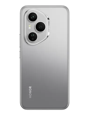 Honor 400 Pro 17 cm (6.7") MagicOS 9.0 5G 12 GB 512 GB 5300 mAh Gris