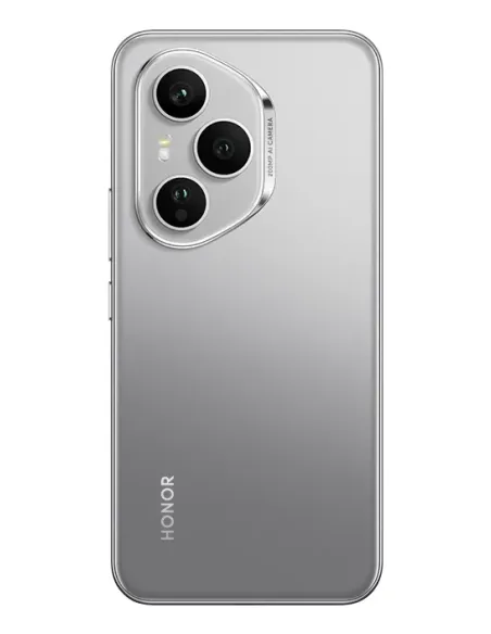 Honor 400 Pro 17 cm (6.7") MagicOS 9.0 5G 12 GB 512 GB 5300 mAh Gris