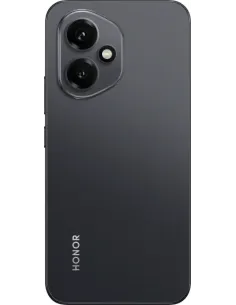 Honor 400 5G 16,6 cm (6.55") SIM doble Android 15 USB Tipo C 8 GB 256 GB 5300 mAh Negro