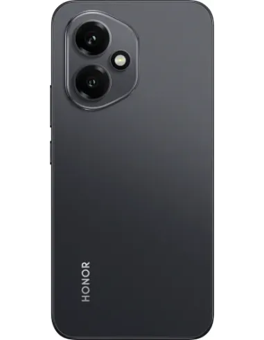 Honor 400 5G 16,6 cm (6.55") SIM doble Android 15 USB Tipo C 8 GB 256 GB 5300 mAh Negro
