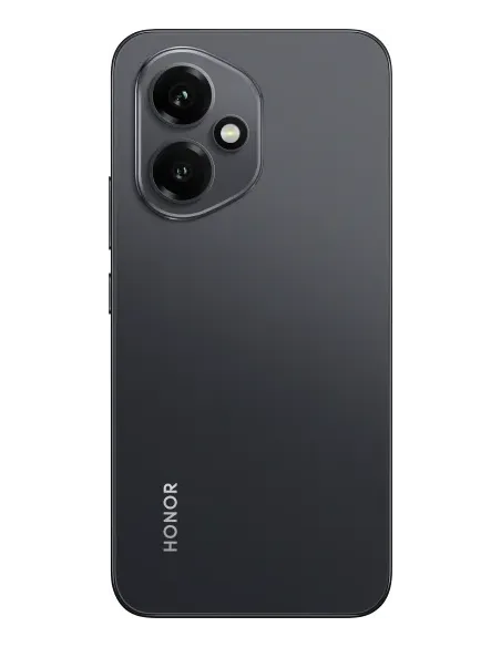 Honor 400 5G 16,6 cm (6.55") SIM doble Android 15 USB Tipo C 8 GB 256 GB 5300 mAh Negro