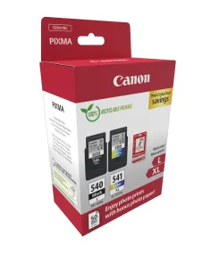 Canon 5224B012 cartucho de tinta 2 pieza(s) Original Negro, Cian, Magenta, Amarillo 2