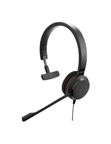 Jabra Evolve 30 II Auriculares Alámbrico Diadema Oficina Centro de llamadas USB Type-C   USB Type-A Negro