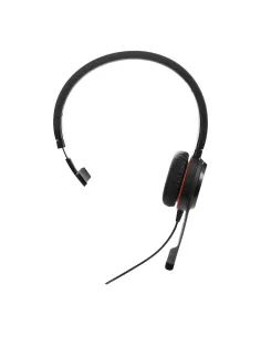 Jabra Evolve 30 II Auriculares Alámbrico Diadema Oficina Centro de llamadas USB Type-C   USB Type-A Negro 2