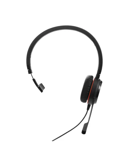 Jabra Evolve 30 II Auriculares Alámbrico Diadema Oficina Centro de llamadas USB Type-C   USB Type-A Negro