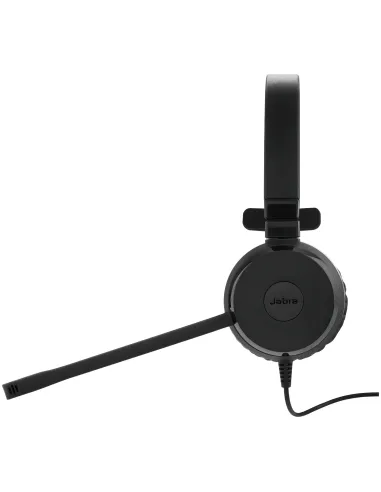 Jabra Evolve 30 II Auriculares Alámbrico Diadema Oficina Centro de llamadas USB Type-C   USB Type-A Negro