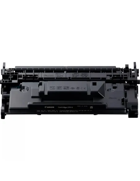 Canon 070H cartucho de tóner 1 pieza(s) Original Negro