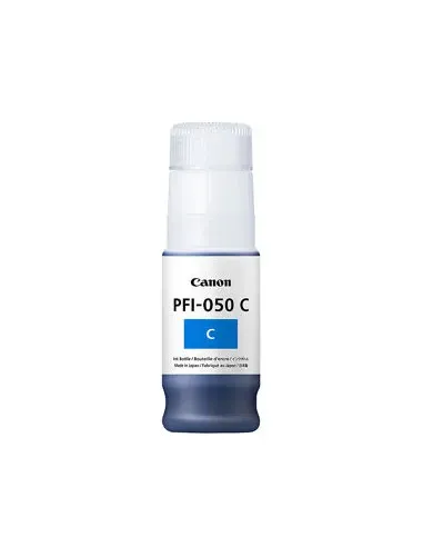 Canon PFI-050 C cartucho de tinta 1 pieza(s) Original Cian