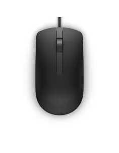 DELL Ratón con cable - MS116 - negro