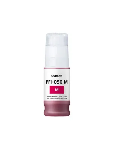 Canon PFI-050 M cartucho de tinta 1 pieza(s) Original Magenta