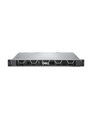 DELL PowerEdge R260 servidor 2,4 TB Bastidor (1U) Intel Xeon 6 6315P 2,8 GHz 16 GB DDR5-SDRAM 700 W