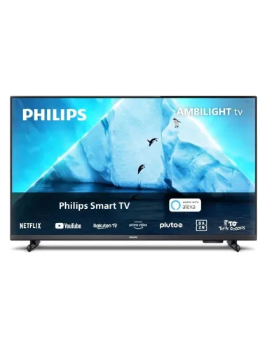 Philips LED 32PFS6908 Televisor Full HD Ambilight