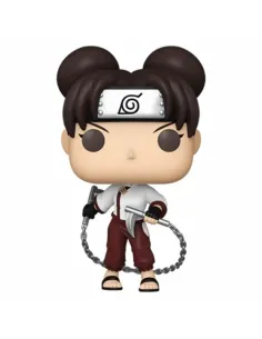 Funko pop naruto shippuden tenten 80255
