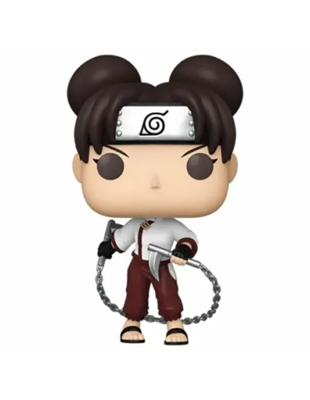 Funko pop naruto shippuden tenten 80255