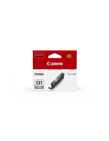Canon 6122C001 cartucho de tinta 1 pieza(s) Original Gris