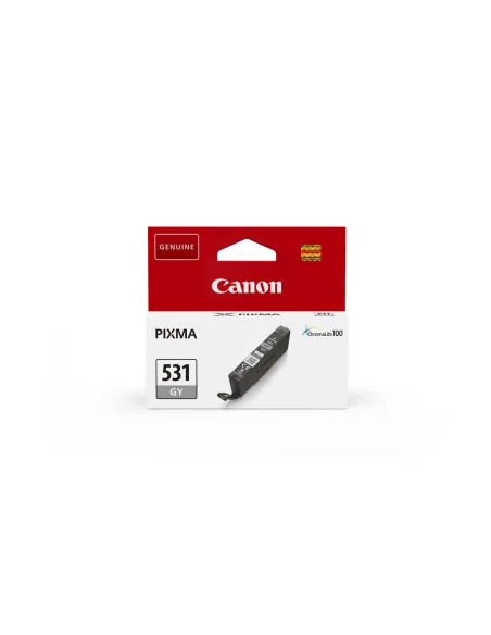 Canon 6122C001 cartucho de tinta 1 pieza(s) Original Gris