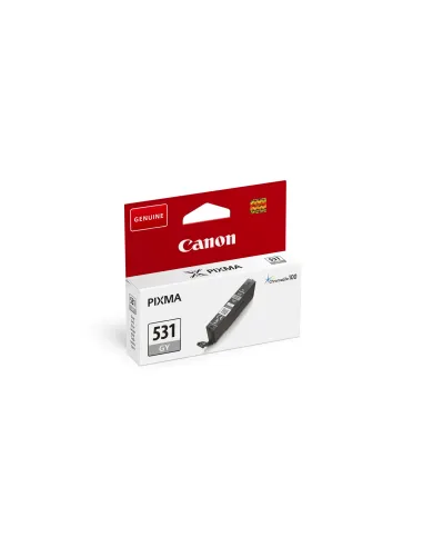 Canon 6122C001 cartucho de tinta 1 pieza(s) Original Gris