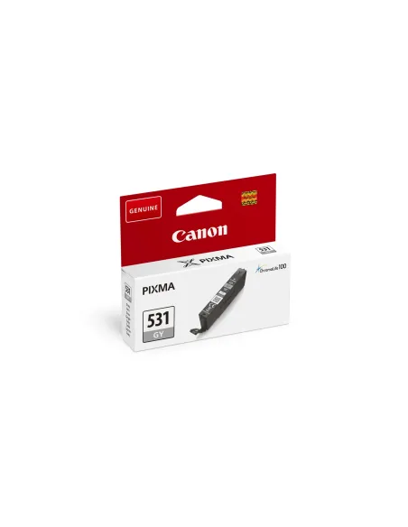 Canon 6122C001 cartucho de tinta 1 pieza(s) Original Gris