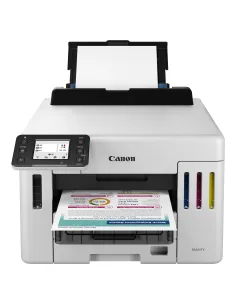 Canon MAXIFY GX5550 impresora de inyección de tinta Color 600 x 1200 DPI A4 Wifi