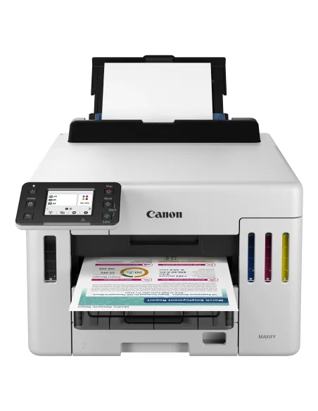 Canon MAXIFY GX5550 impresora de inyección de tinta Color 600 x 1200 DPI A4 Wifi