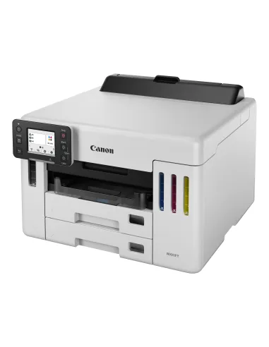 Canon MAXIFY GX5550 impresora de inyección de tinta Color 600 x 1200 DPI A4 Wifi