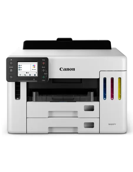Canon MAXIFY GX5550 impresora de inyección de tinta Color 600 x 1200 DPI A4 Wifi