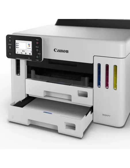 Canon MAXIFY GX5550 impresora de inyección de tinta Color 600 x 1200 DPI A4 Wifi