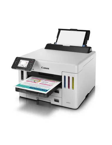 Canon MAXIFY GX5550 impresora de inyección de tinta Color 600 x 1200 DPI A4 Wifi