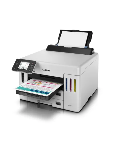 Canon MAXIFY GX5550 impresora de inyección de tinta Color 600 x 1200 DPI A4 Wifi
