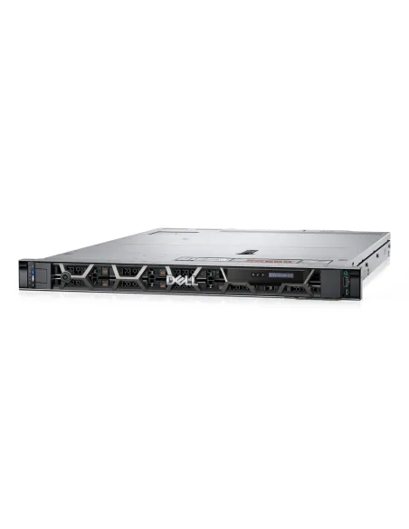DELL PowerEdge R450 servidor 480 GB Bastidor (1U) Intel® Xeon® Silver 4314 2,4 GHz 16 GB DDR4-SDRAM 1100 W