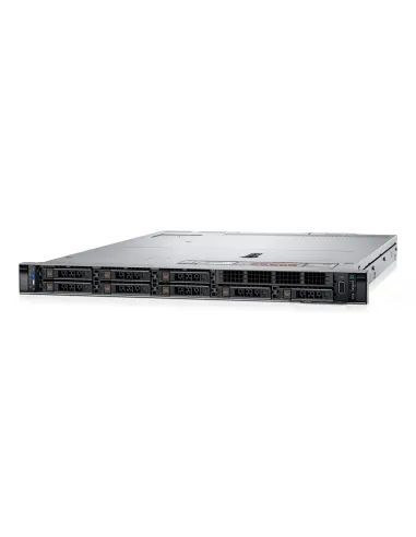 DELL PowerEdge R450 servidor 480 GB Bastidor (1U) Intel® Xeon® Silver 4314 2,4 GHz 16 GB DDR4-SDRAM 1100 W