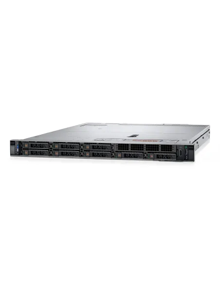 DELL PowerEdge R450 servidor 480 GB Bastidor (1U) Intel® Xeon® Silver 4314 2,4 GHz 16 GB DDR4-SDRAM 1100 W