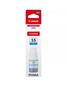 Canon GI-55C cartucho de tinta 1 pieza(s) Original Cian 2