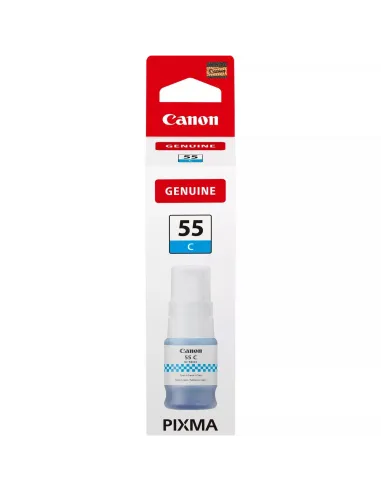 Canon GI-55C cartucho de tinta 1 pieza(s) Original Cian