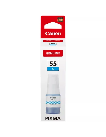 Canon GI-55C cartucho de tinta 1 pieza(s) Original Cian