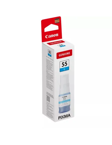 Canon GI-55C cartucho de tinta 1 pieza(s) Original Cian