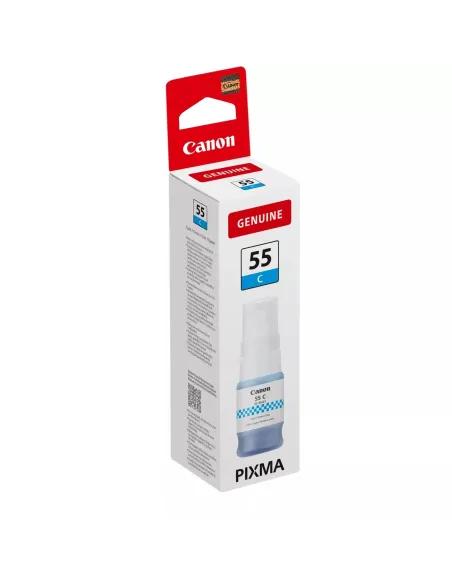 Canon GI-55C cartucho de tinta 1 pieza(s) Original Cian