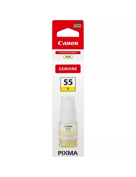 Canon 6291C001 cartucho de tinta 1 pieza(s) Original Amarillo