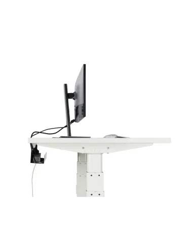 Equip 650863 organizador de cables Escritorio Bandeja de cables Negro 1 pieza(s)